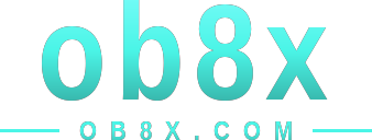 ob8x logo